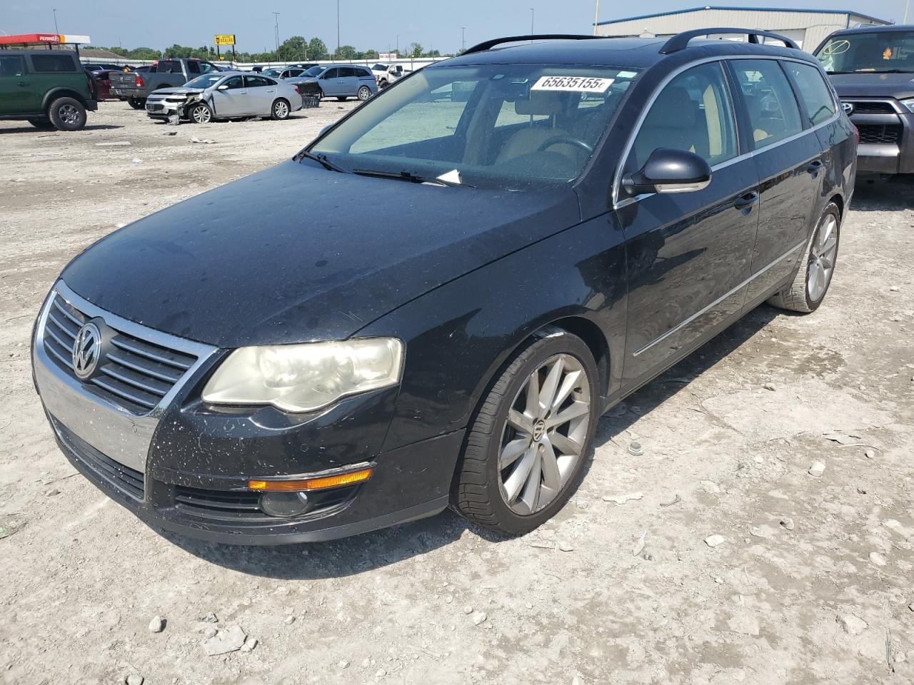 VOLKSWAGEN PASSAT WAG 2008