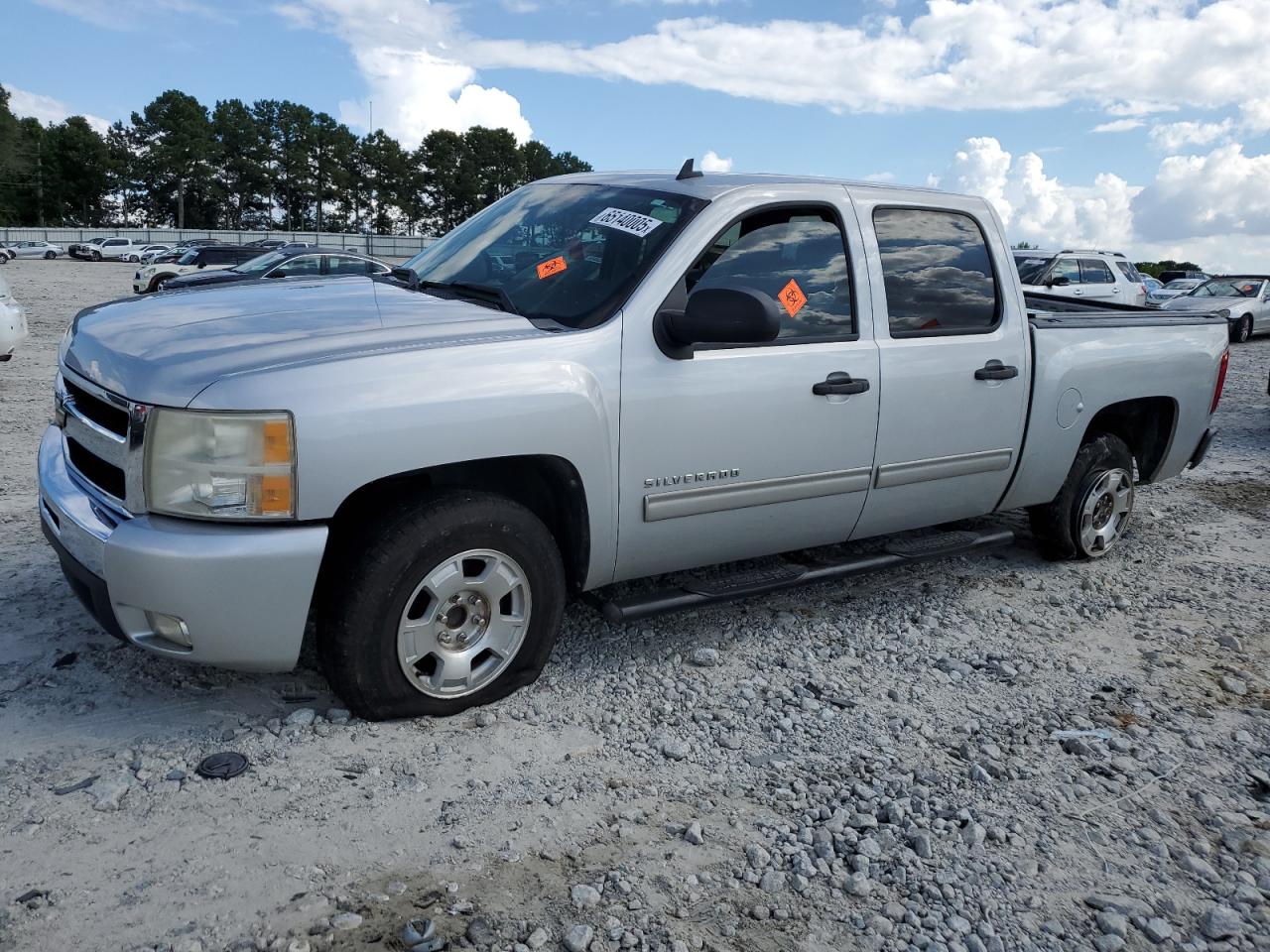CHEVROLET SILVERADO 2011