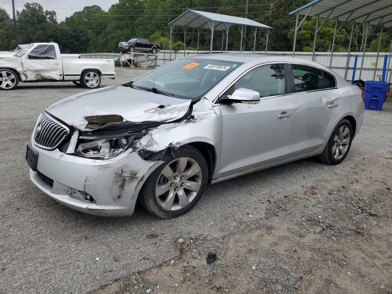 BUICK LACROSSE 2013