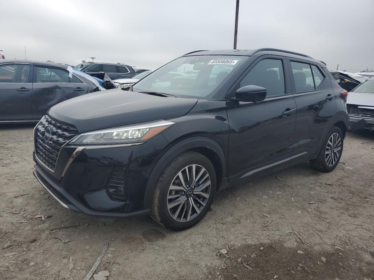 NISSAN KICKS SR 2024