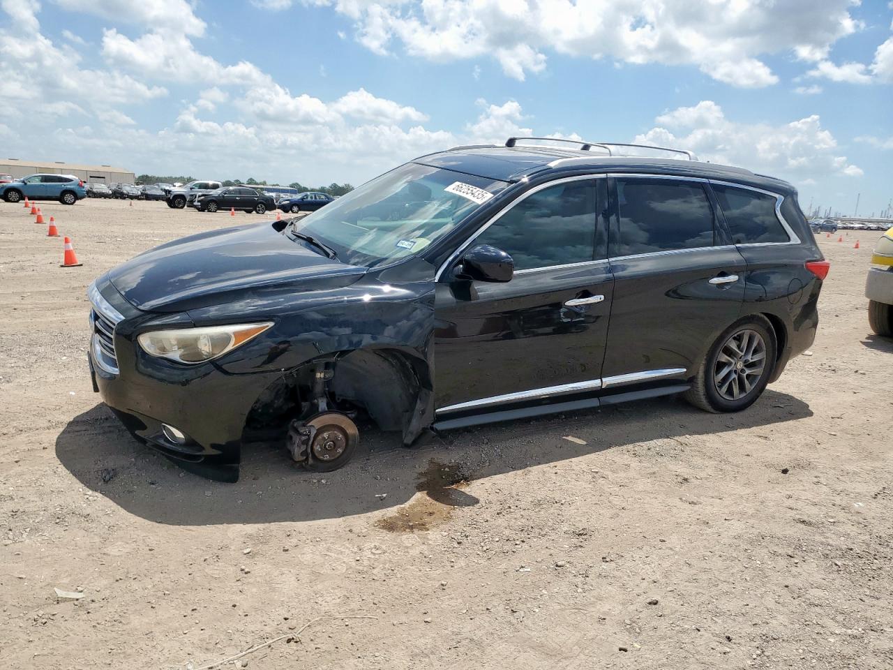 INFINITI QX60 2015