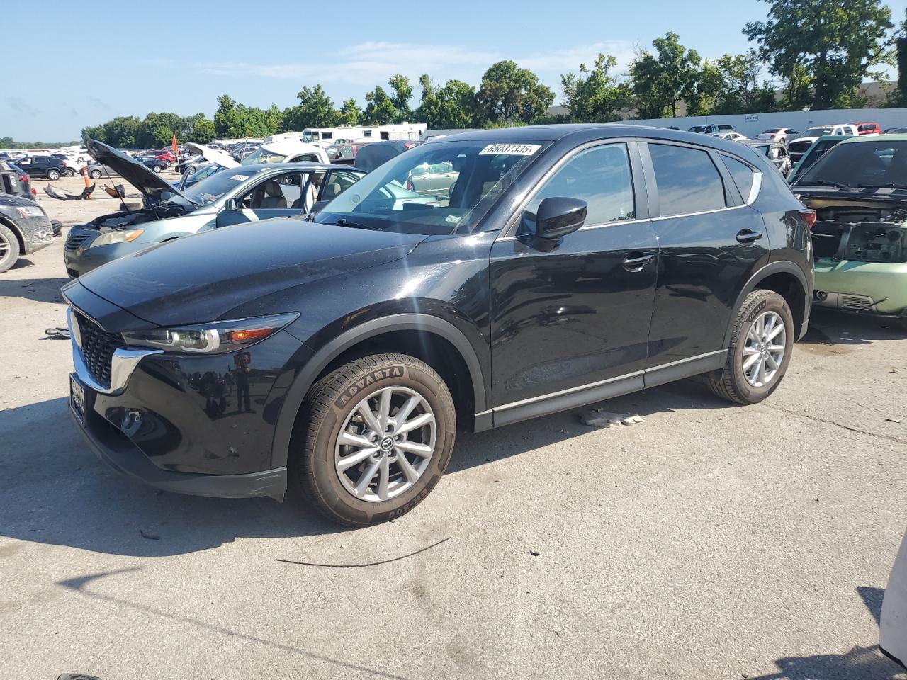MAZDA CX-5 PREFE 2023