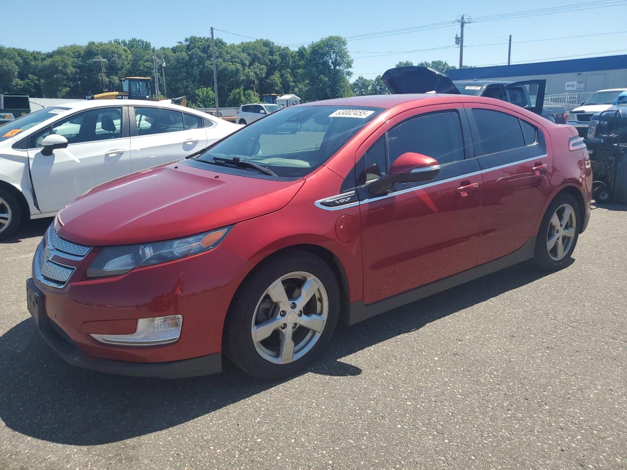 CHEVROLET VOLT 2013