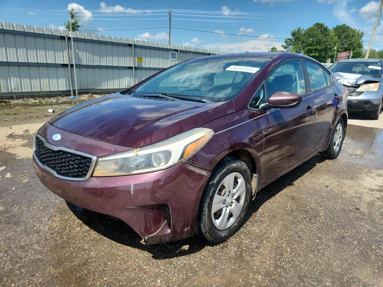 KIA FORTE 2017