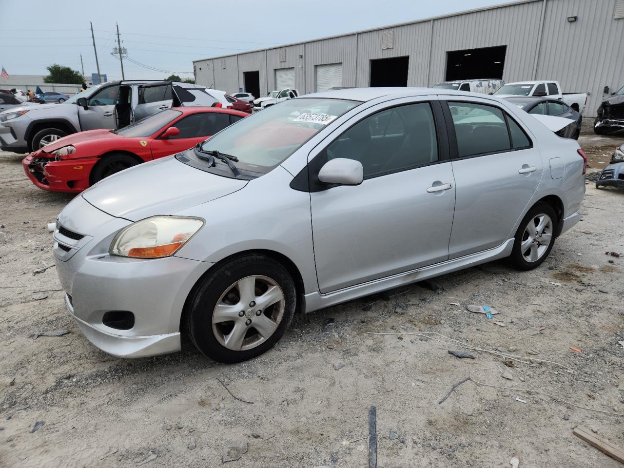 TOYOTA YARIS 2007