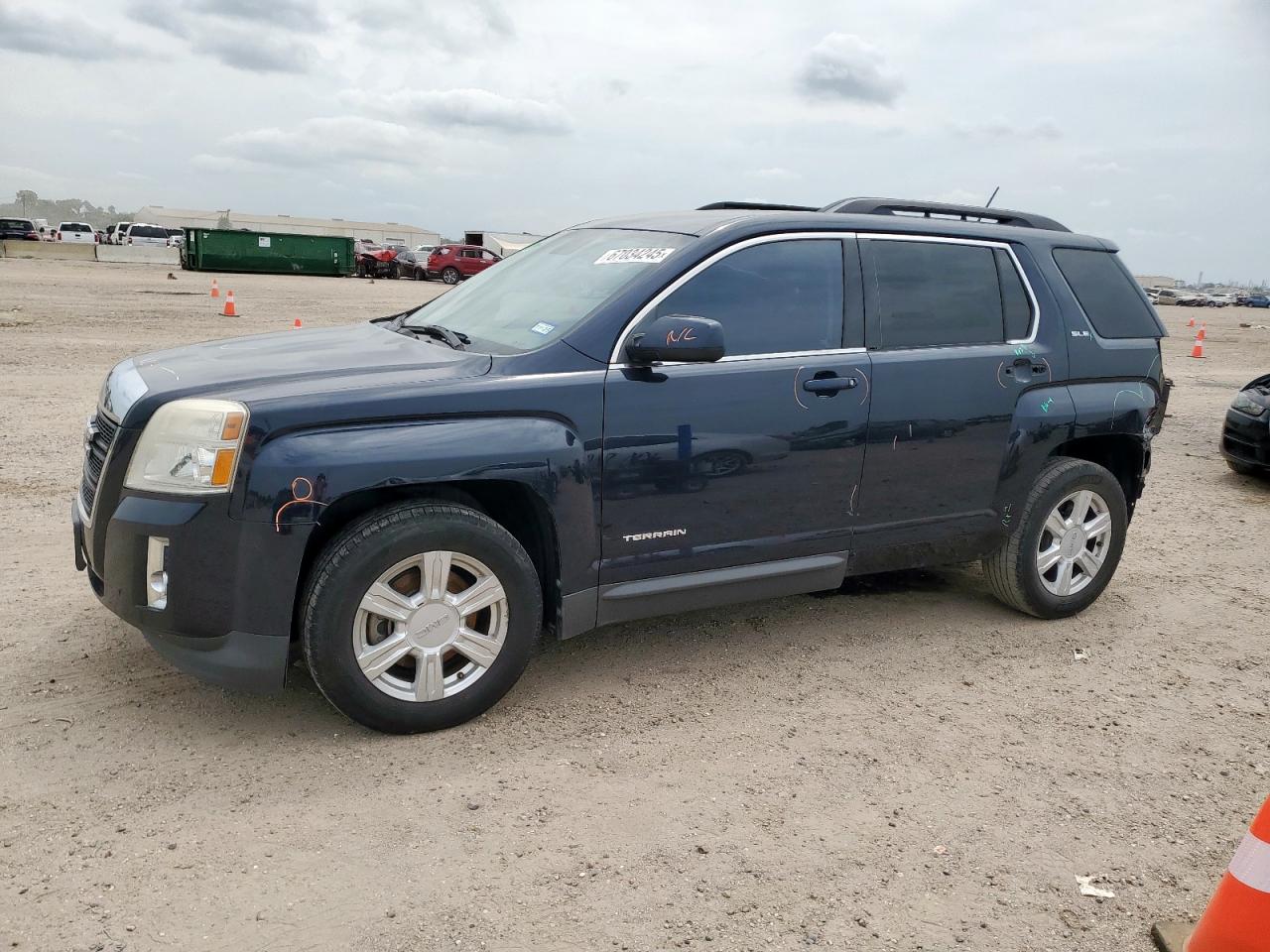 GMC TERRAIN SL 2015