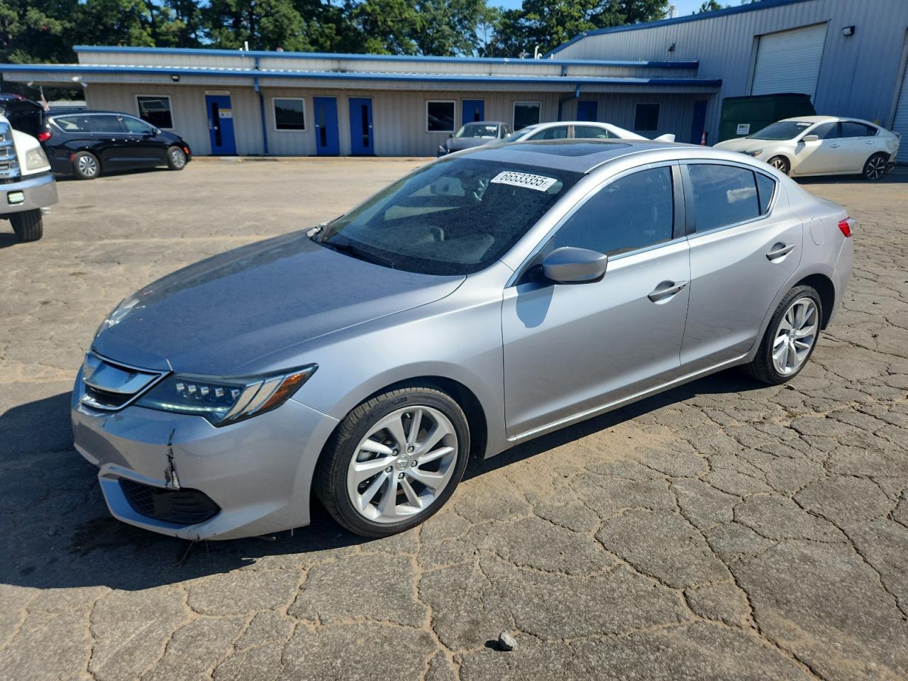 ACURA ILX BASE W 2017