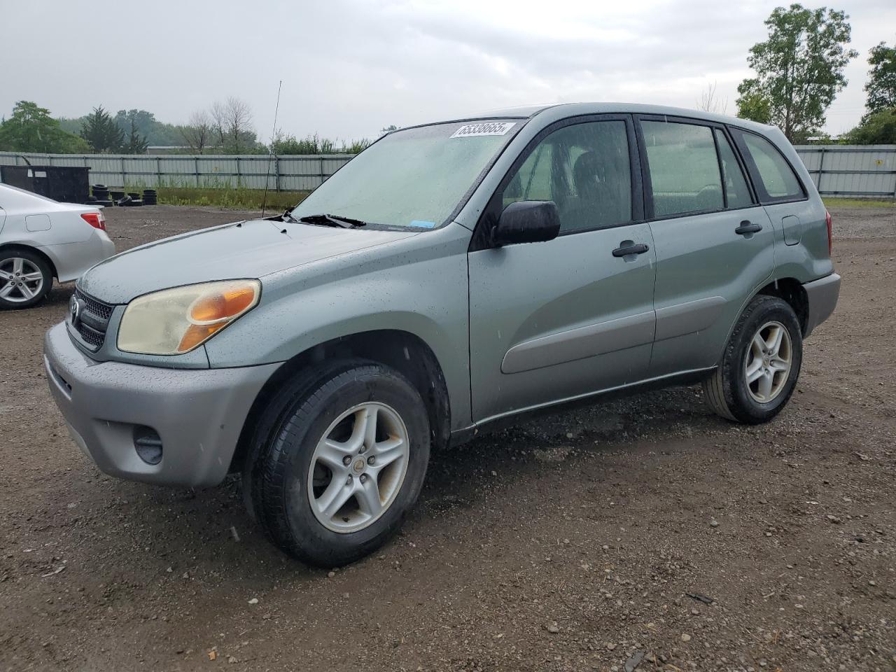 TOYOTA RAV4 2005