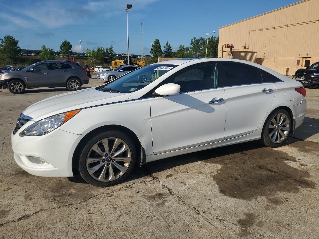 HYUNDAI SONATA SE 2013