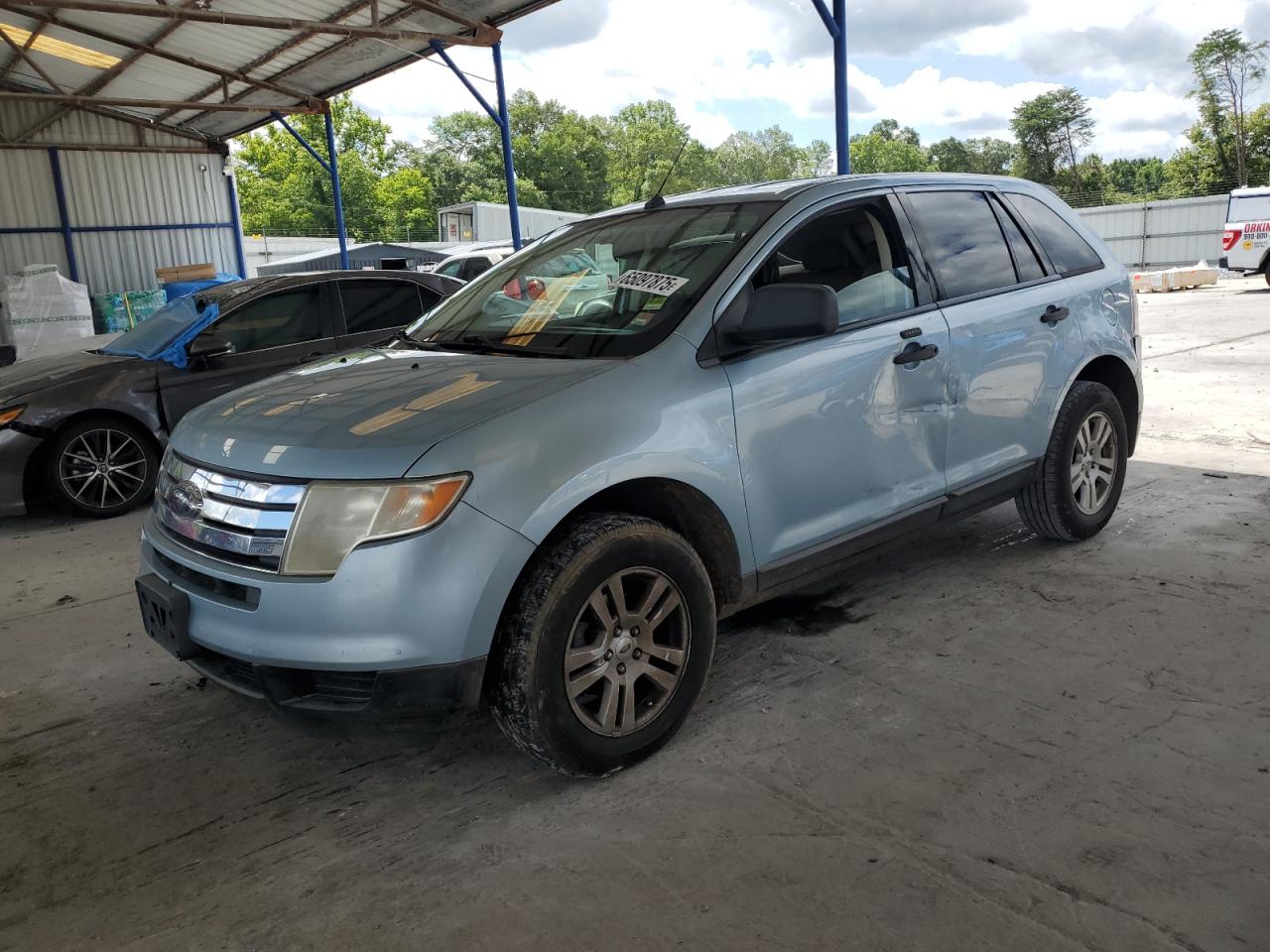 FORD EDGE SE 2008