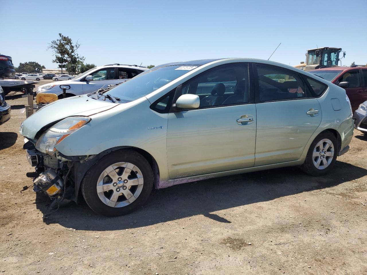 TOYOTA PRIUS 2008
