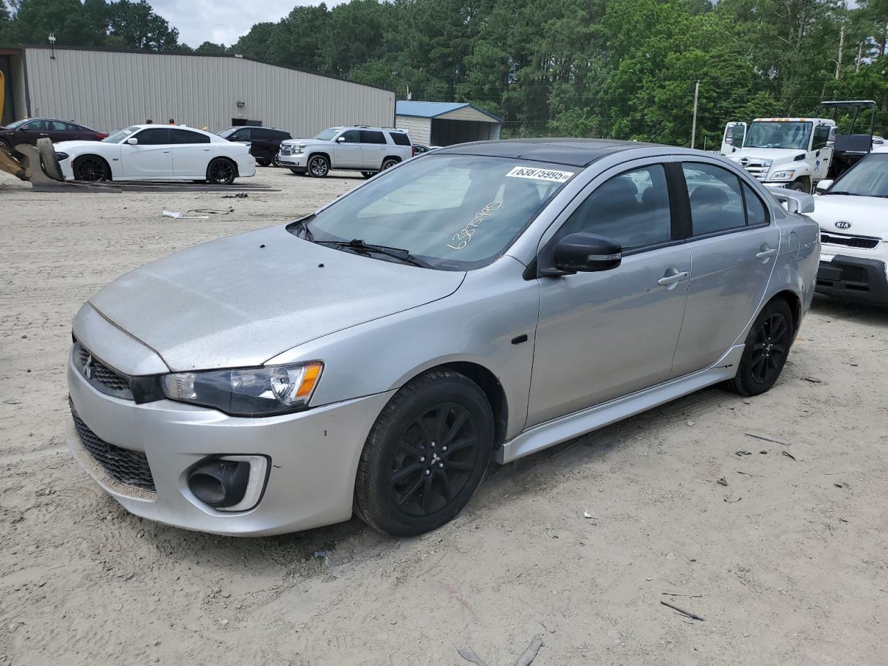 MITSUBISHI LANCER ES 2017
