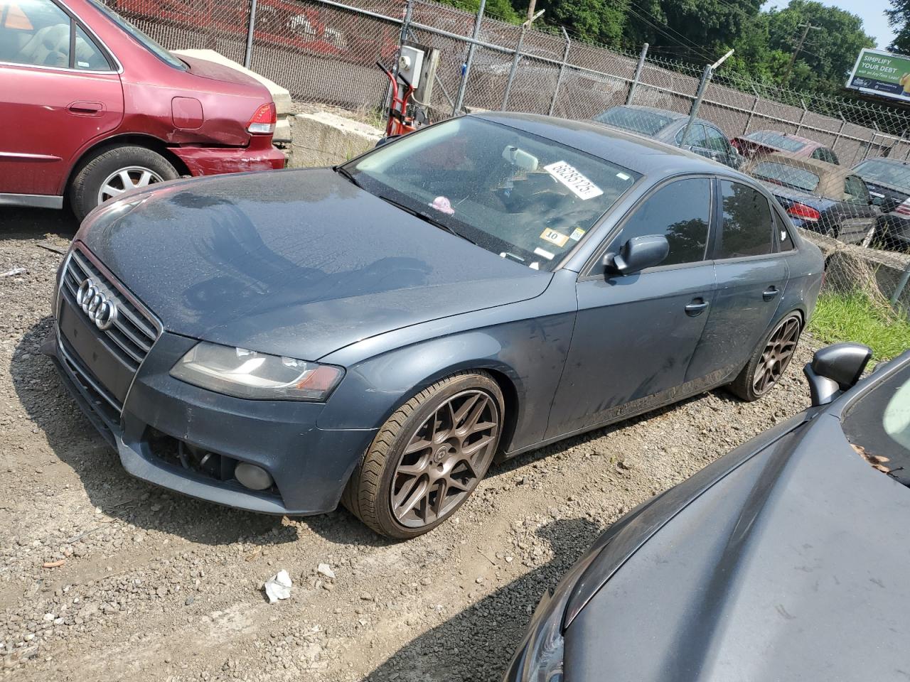 AUDI A4 PREMIUM 2010