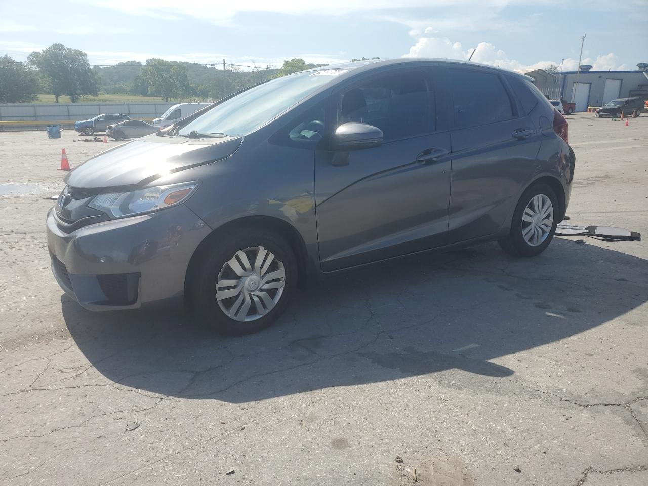 HONDA FIT LX 2015