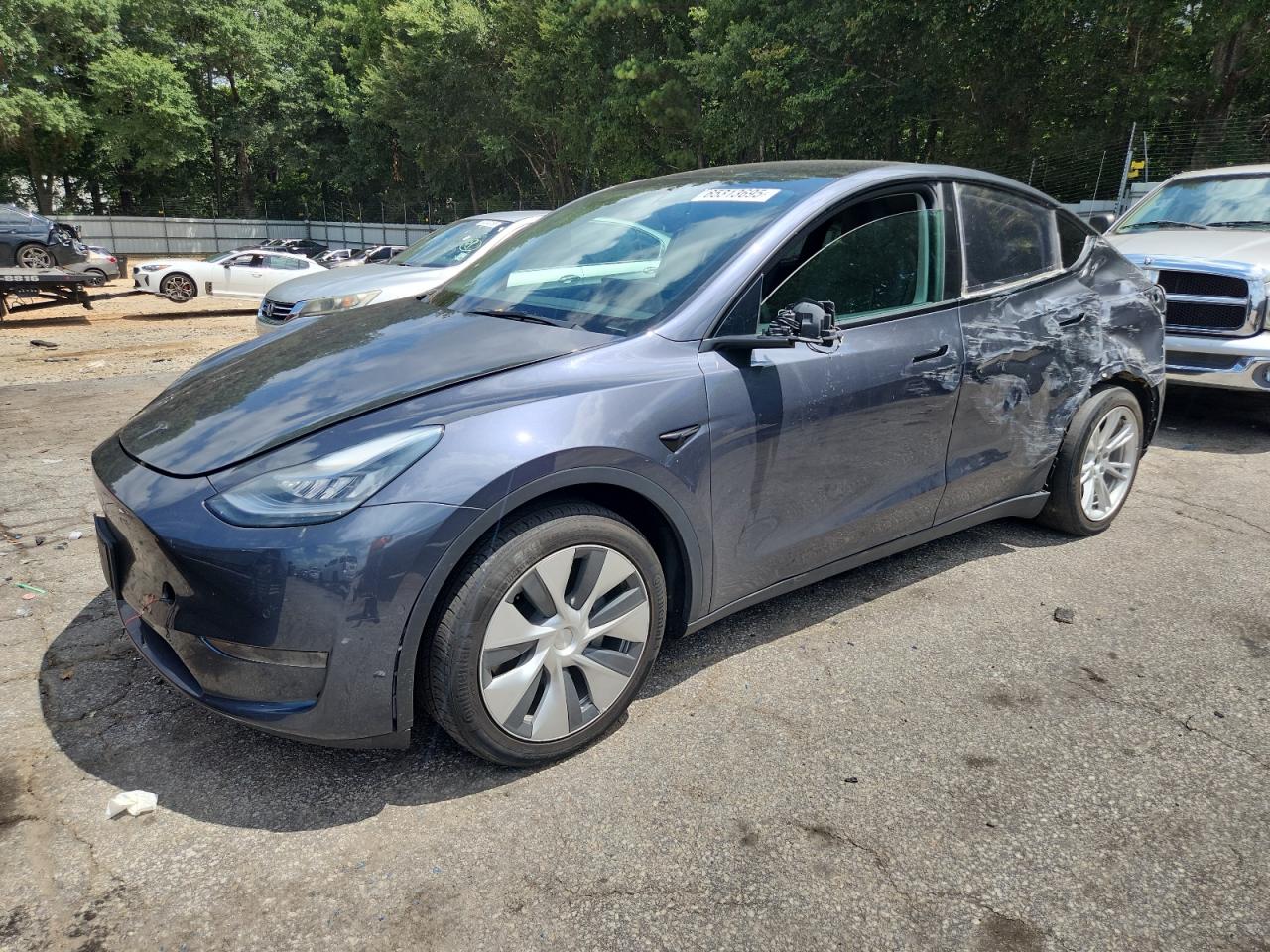 TESLA MODEL Y 2021