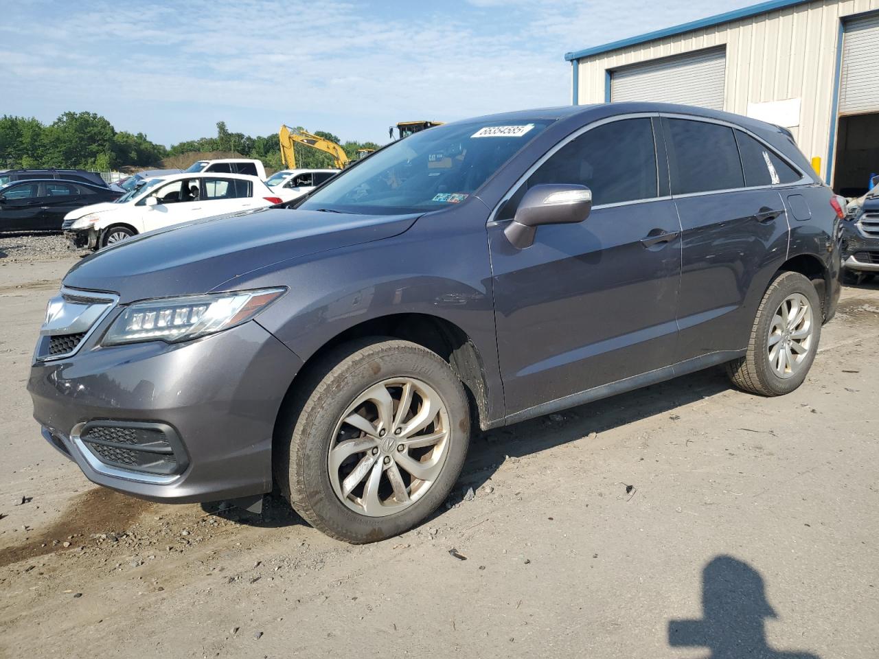 ACURA RDX 2018