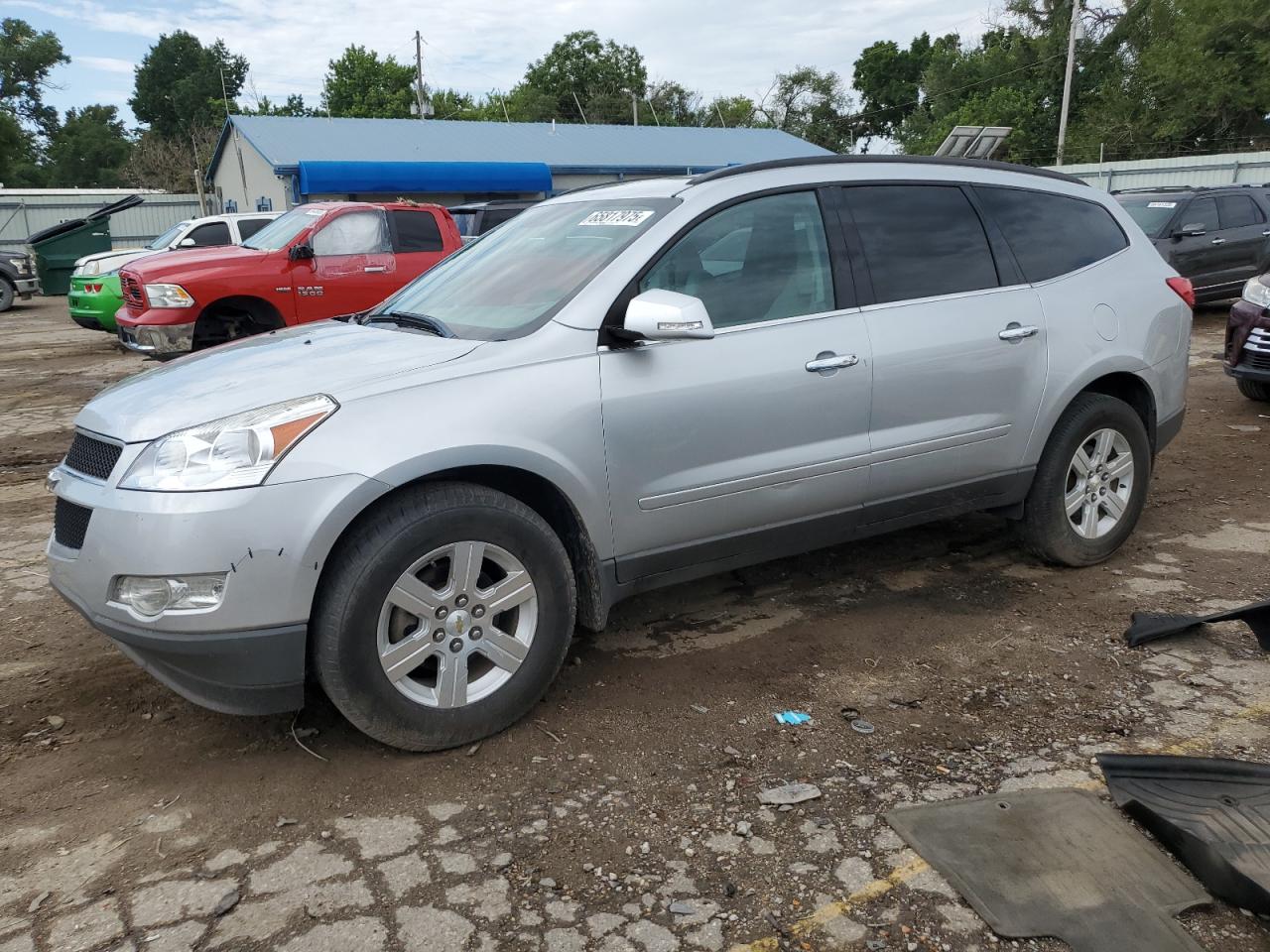 CHEVROLET TRAVERSE L 2012