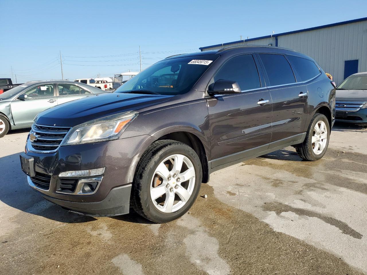 CHEVROLET TRAVERSE L 2017