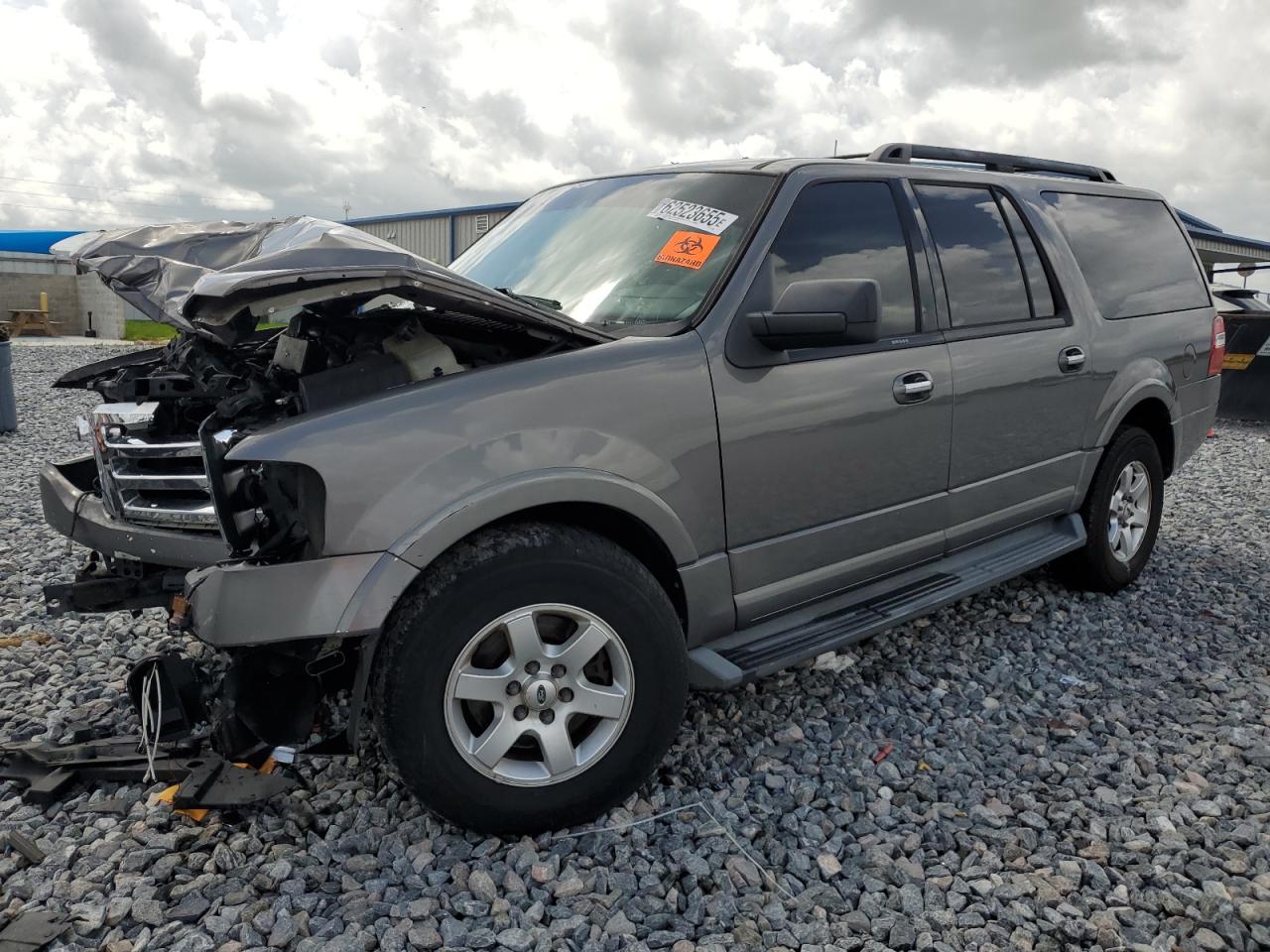 FORD EXPEDITION 2010