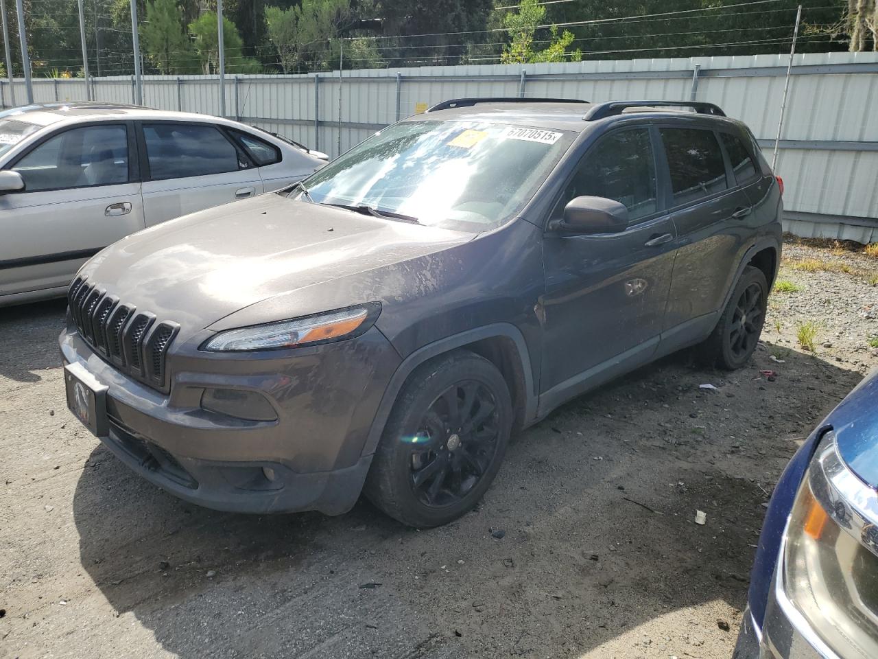 JEEP CHEROKEE L 2014
