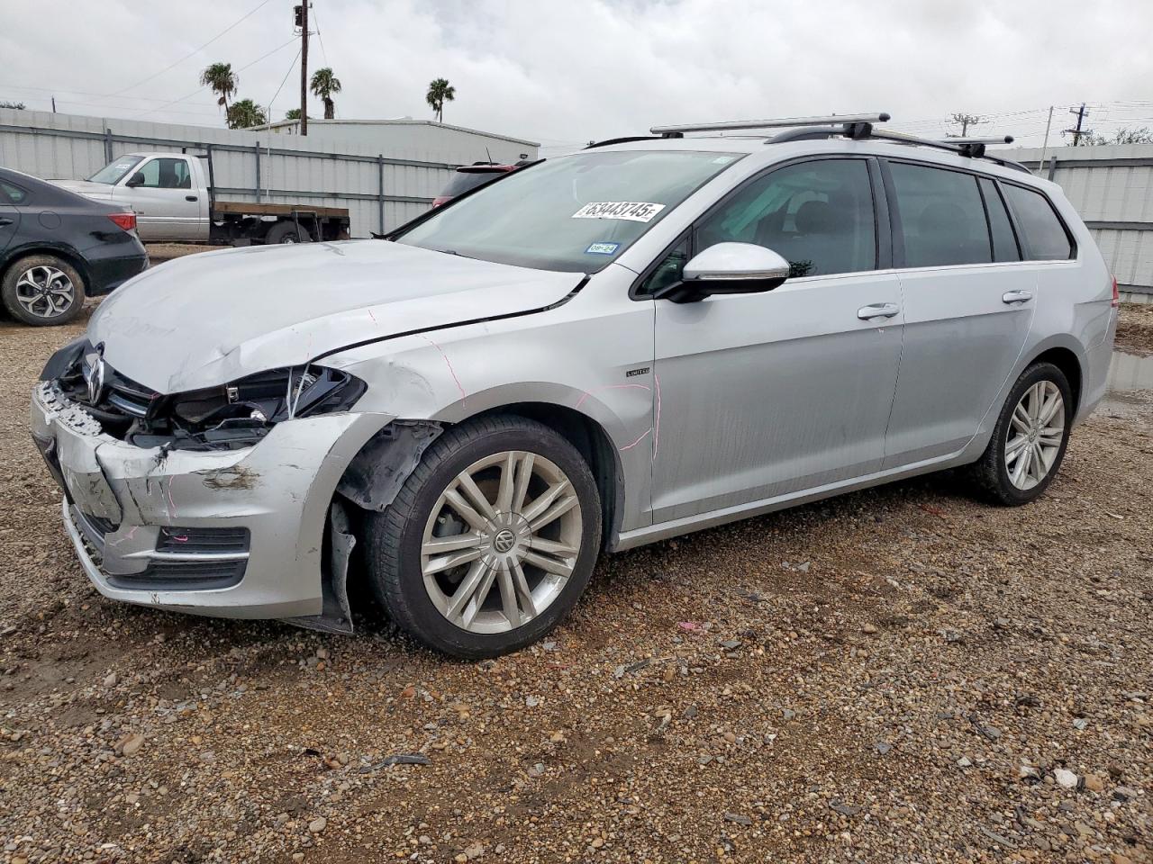 VOLKSWAGEN GOLF SPORT 2016