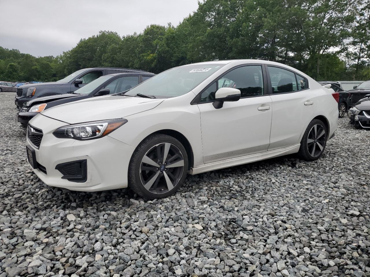 SUBARU IMPREZA SP 2019