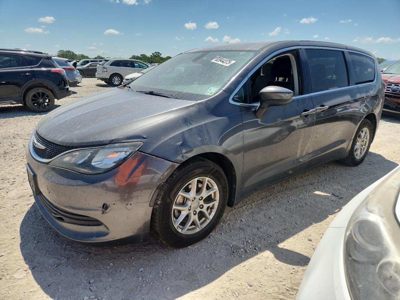 CHRYSLER PACIFICA L 2017