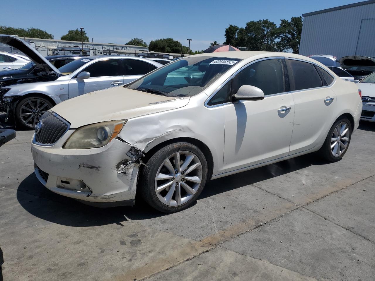 BUICK VERANO 2013
