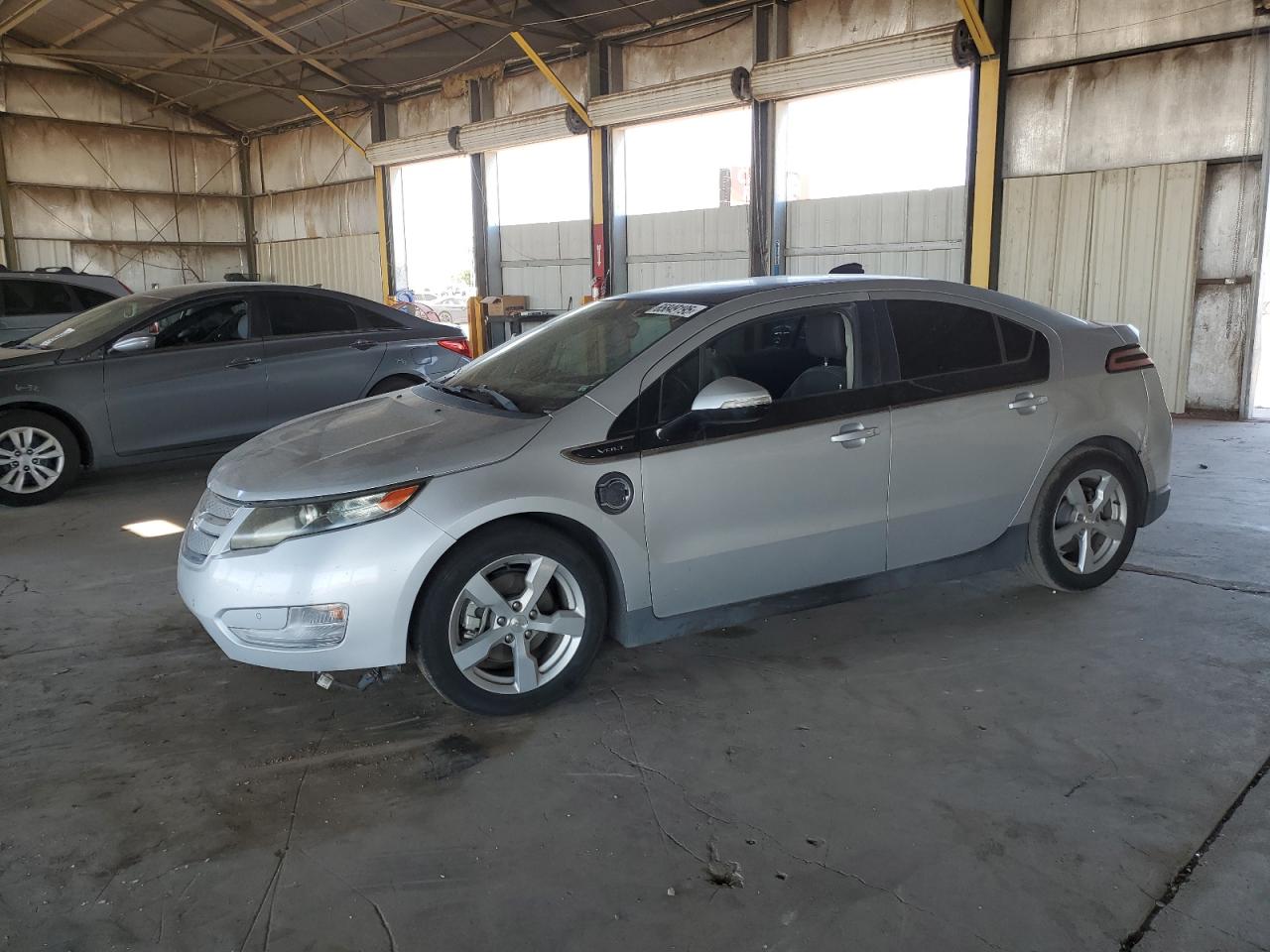 CHEVROLET VOLT 2012