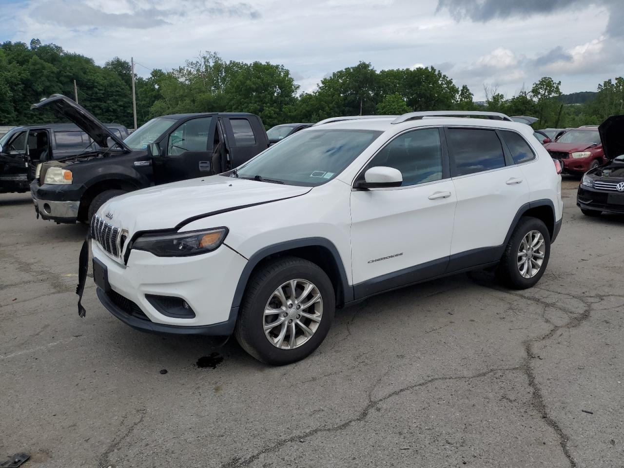 JEEP CHEROKEE L 2019