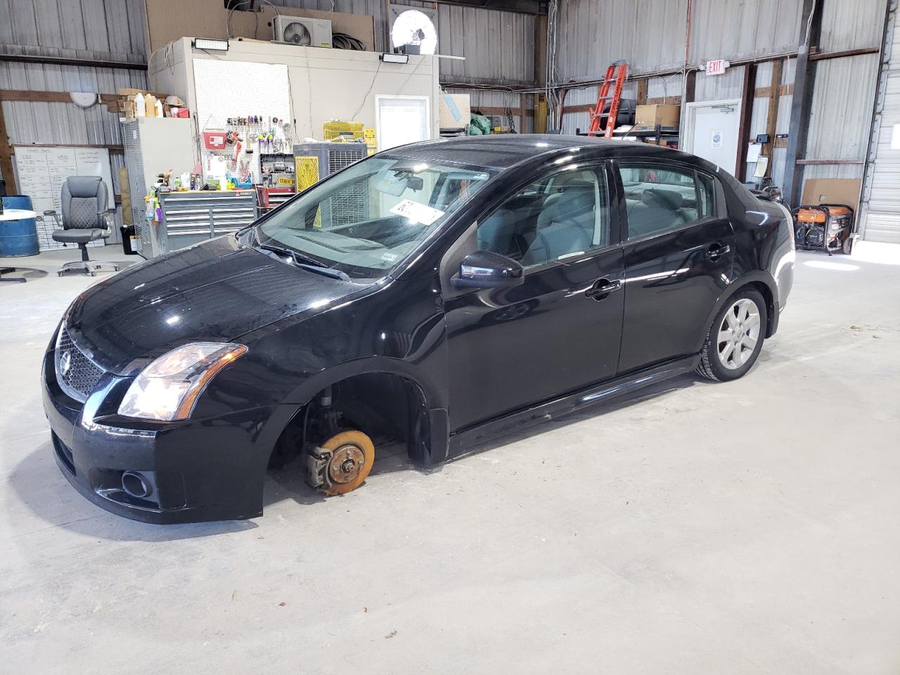 NISSAN SENTRA 2.0 2011