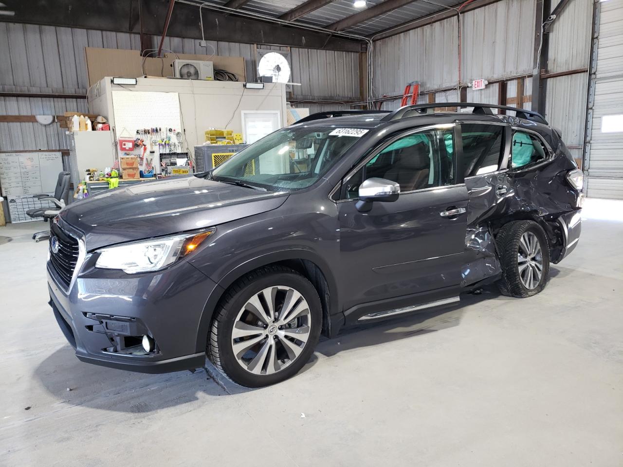 SUBARU ASCENT TOU 2019