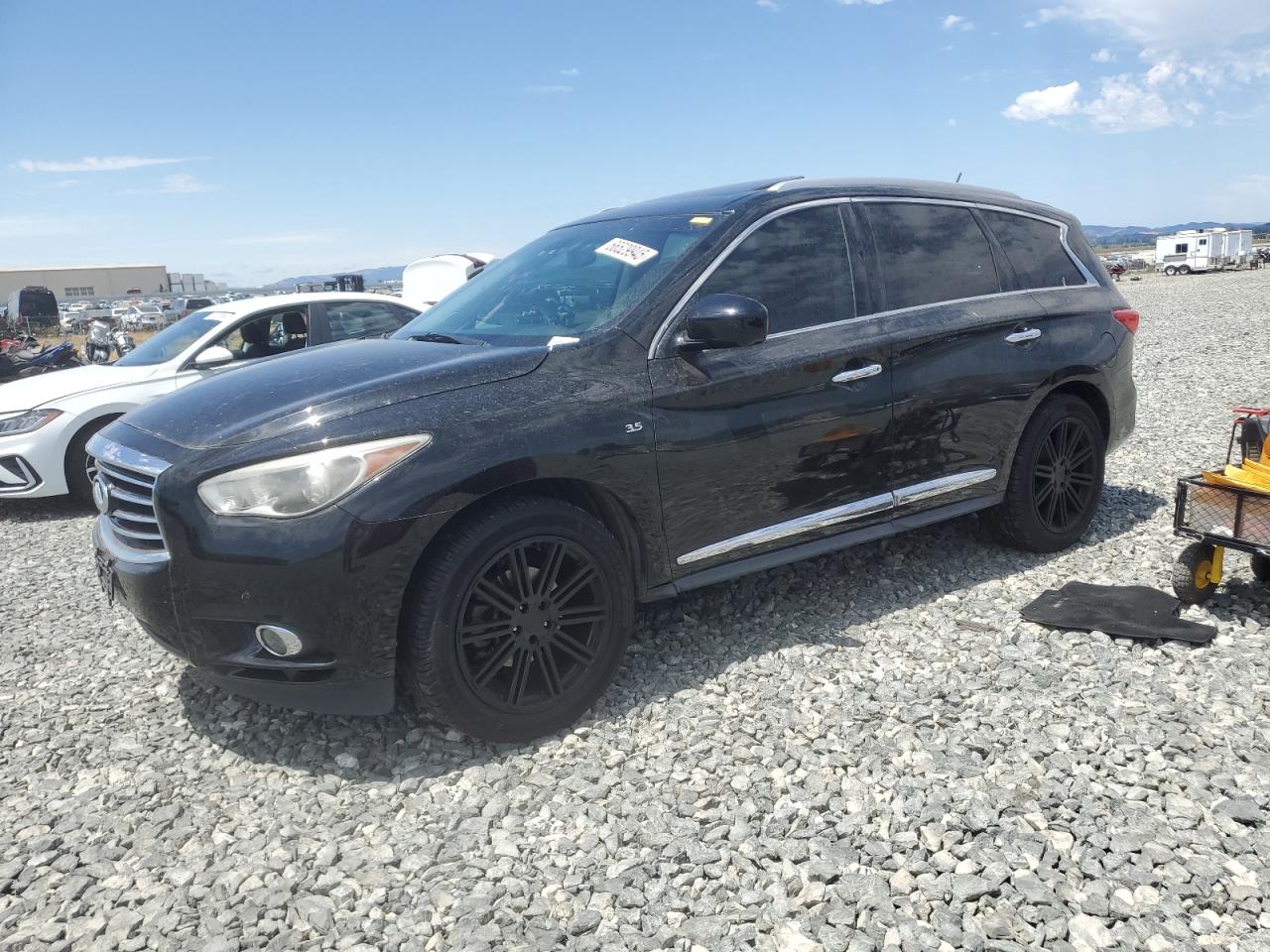 INFINITI QX60 2014
