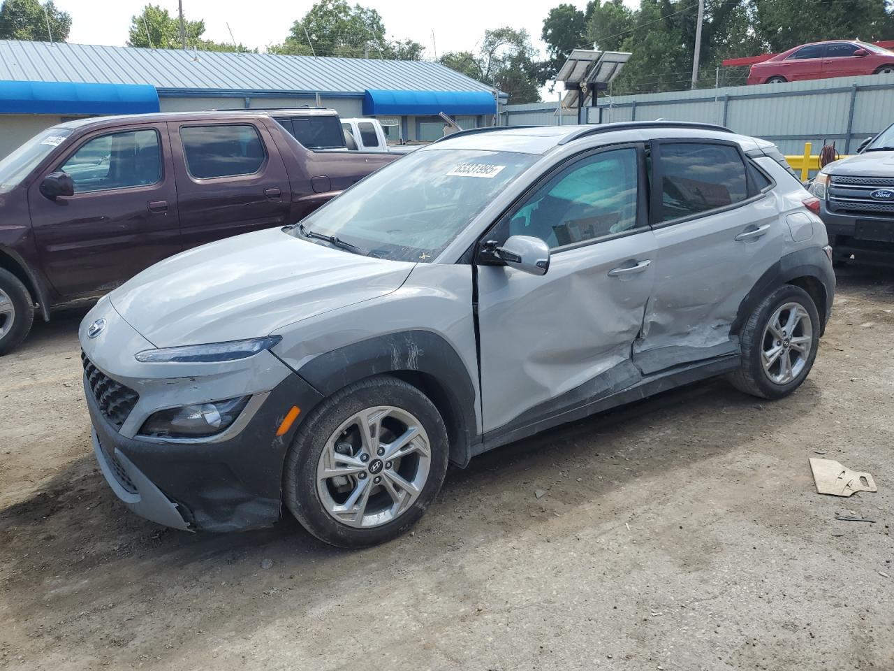 HYUNDAI KONA SEL 2022