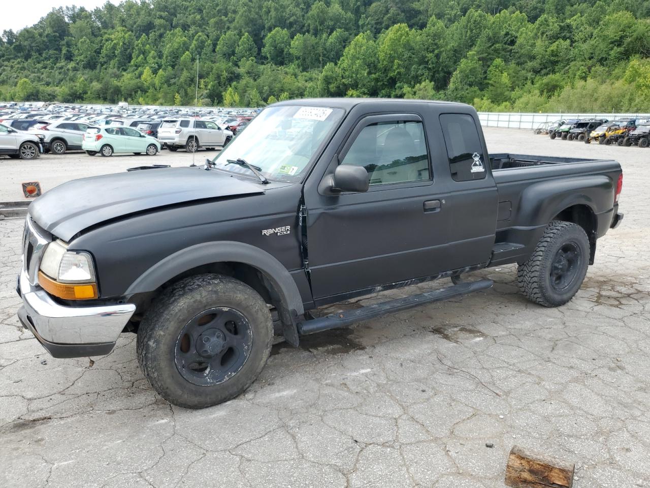 FORD RANGER SUP 2000