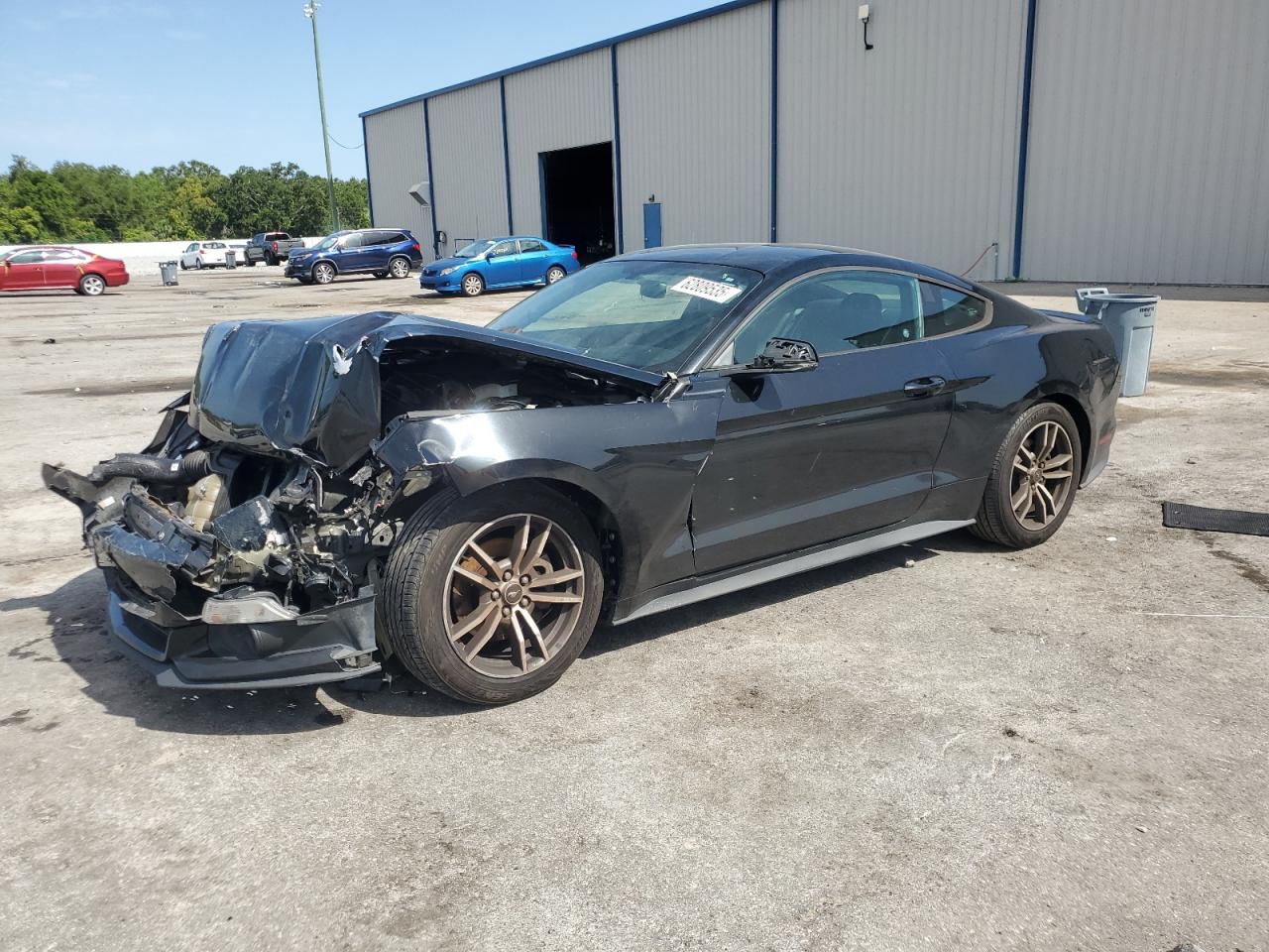 FORD MUSTANG 2017