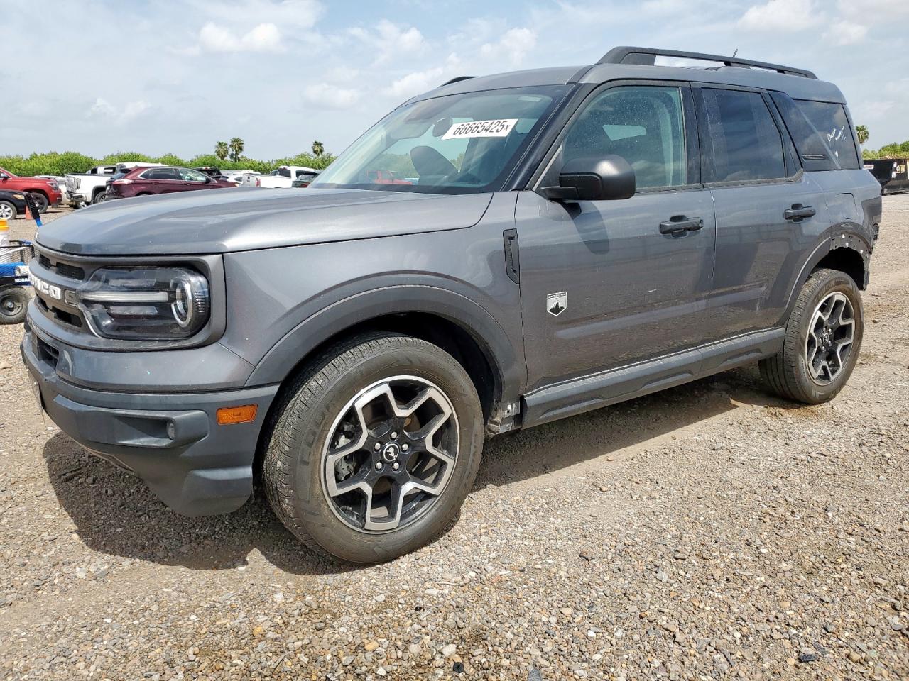 FORD BRONCO SPO 2021