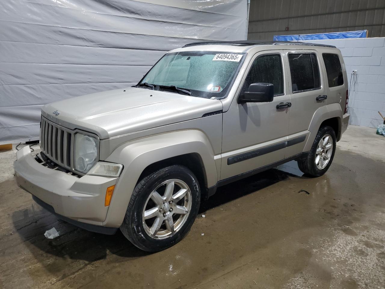 JEEP LIBERTY SP 2010