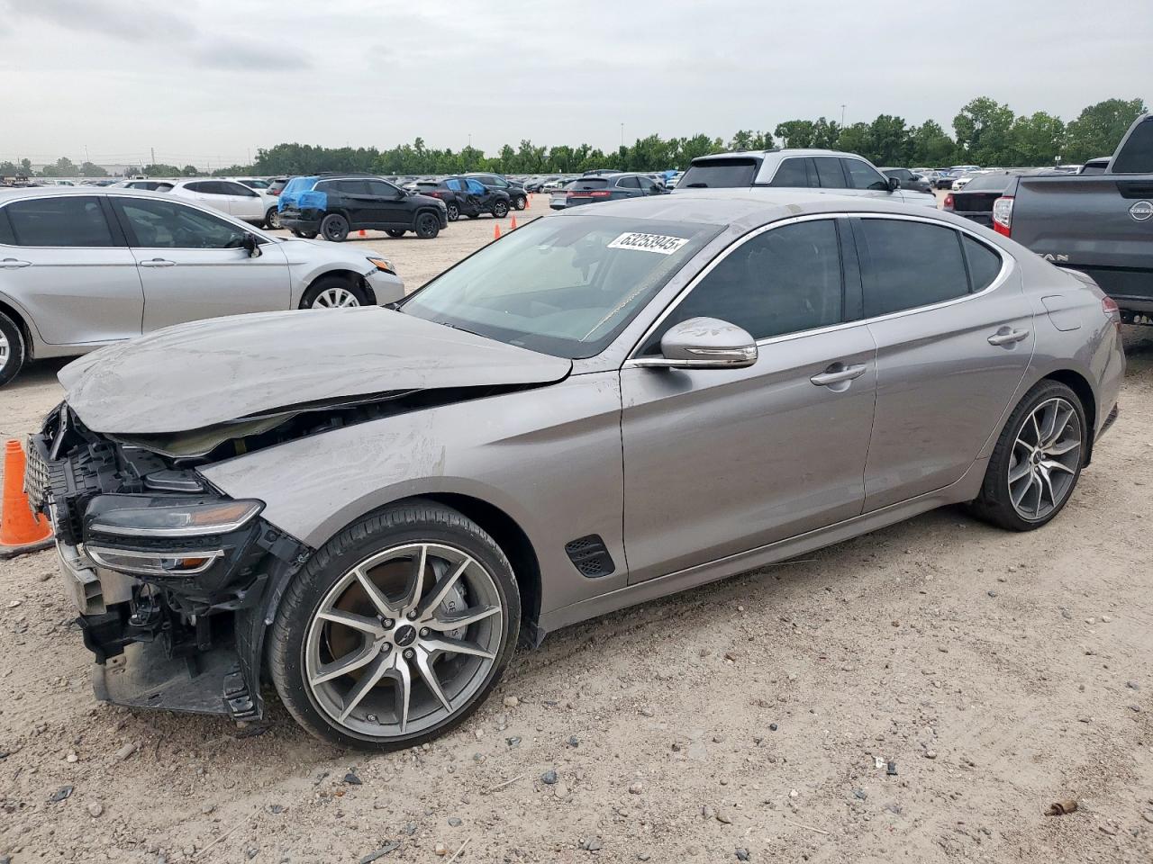 GENESIS G70 BASE 2025