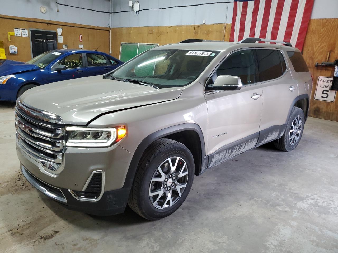 GMC ACADIA SLE 2023