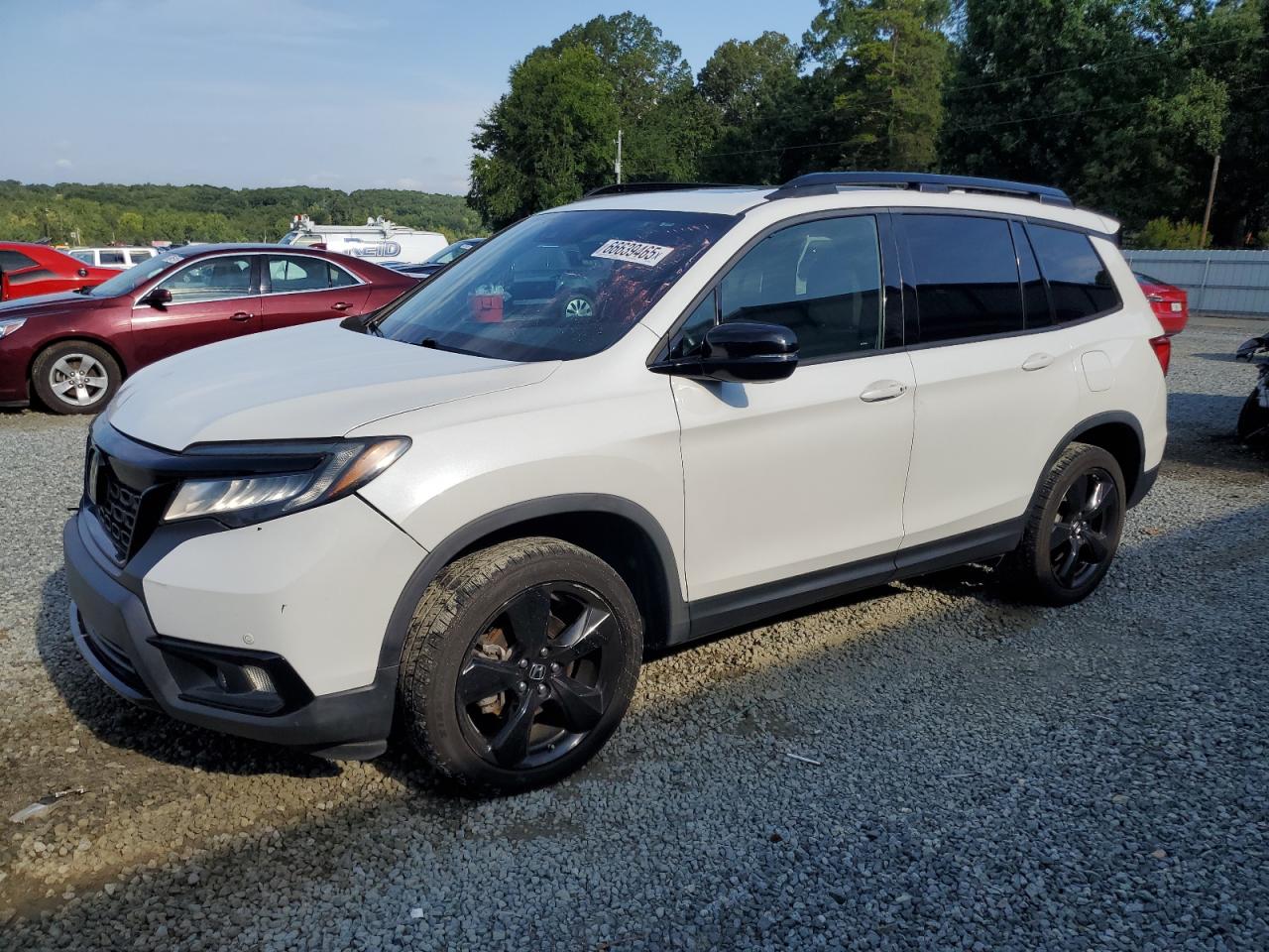 HONDA PASSPORT E 2020