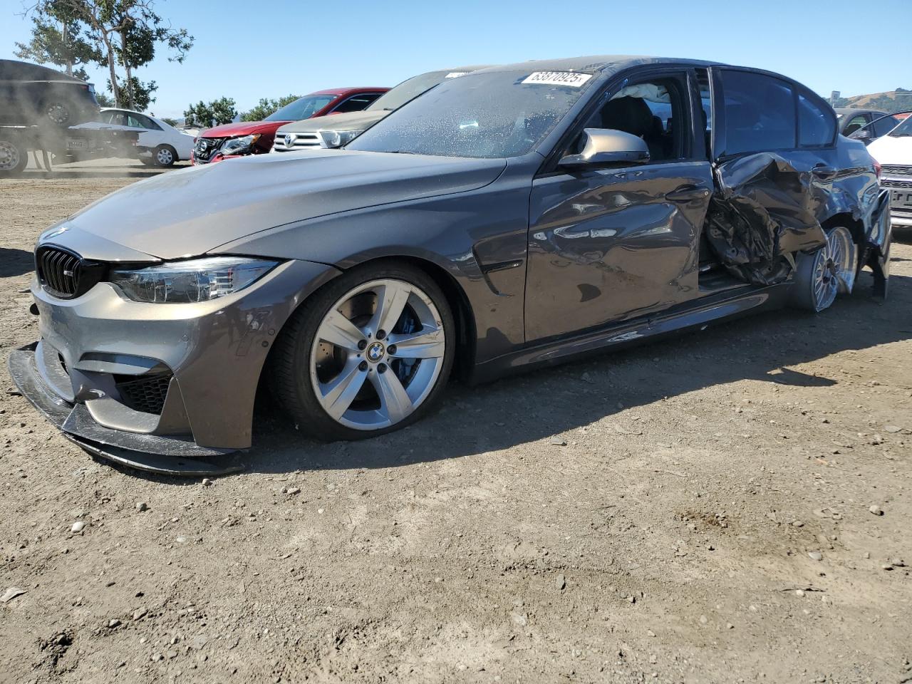 BMW M3 2018