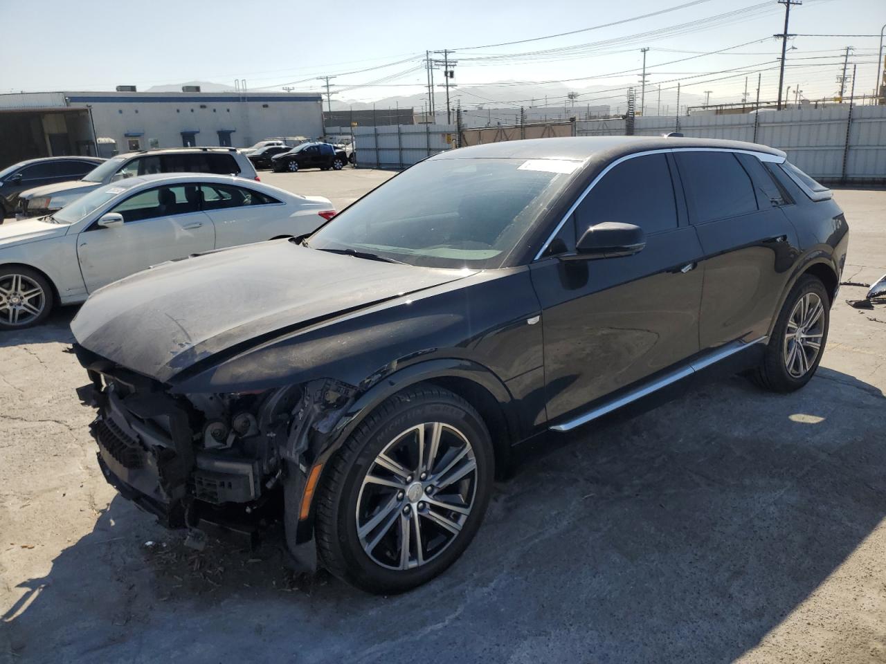 CADILLAC LYRIQ LUXU 2024