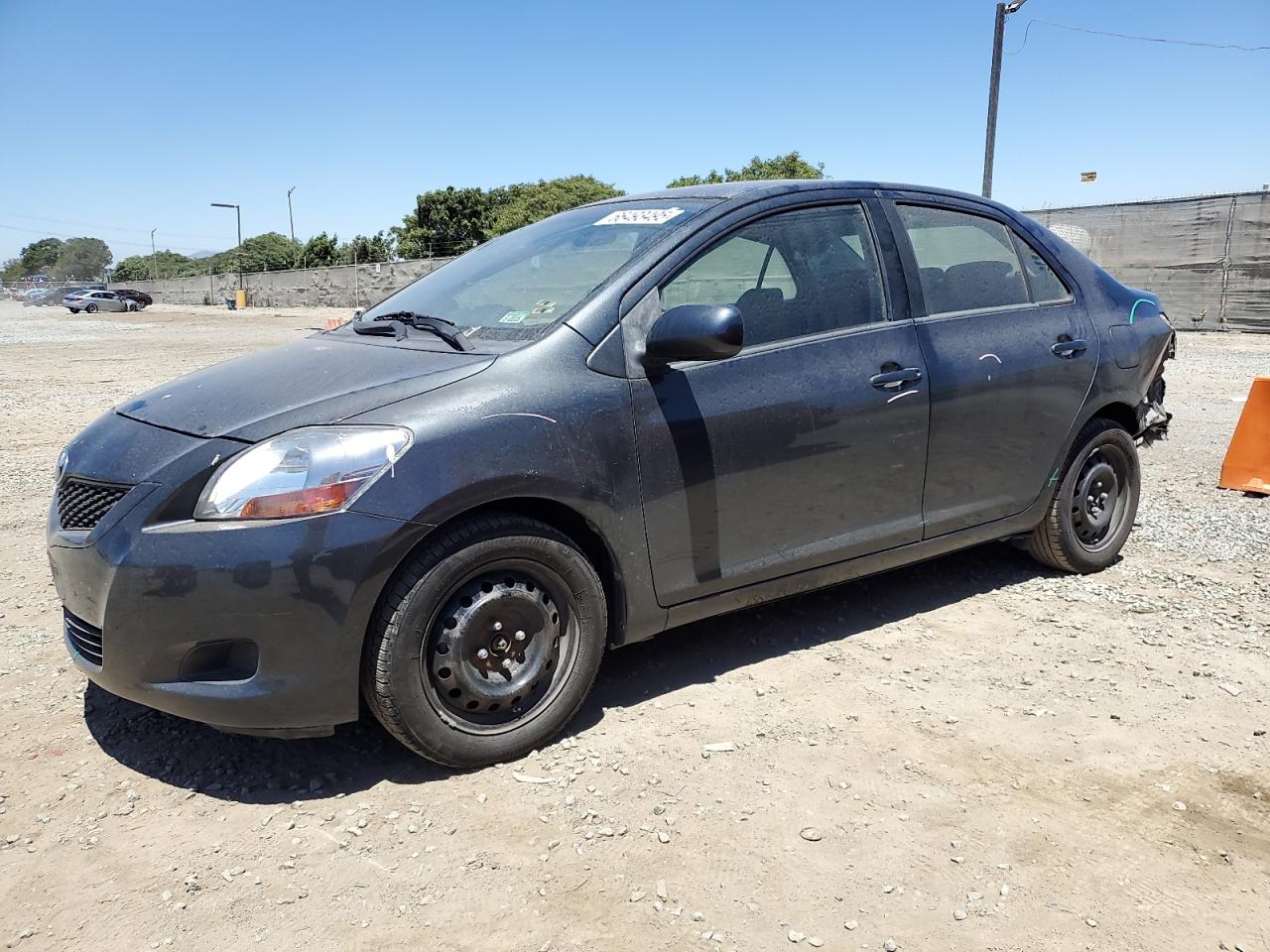 TOYOTA YARIS 2009