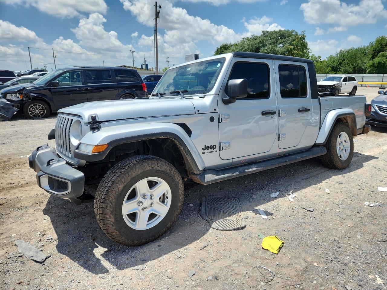 JEEP GLADIATOR 2022