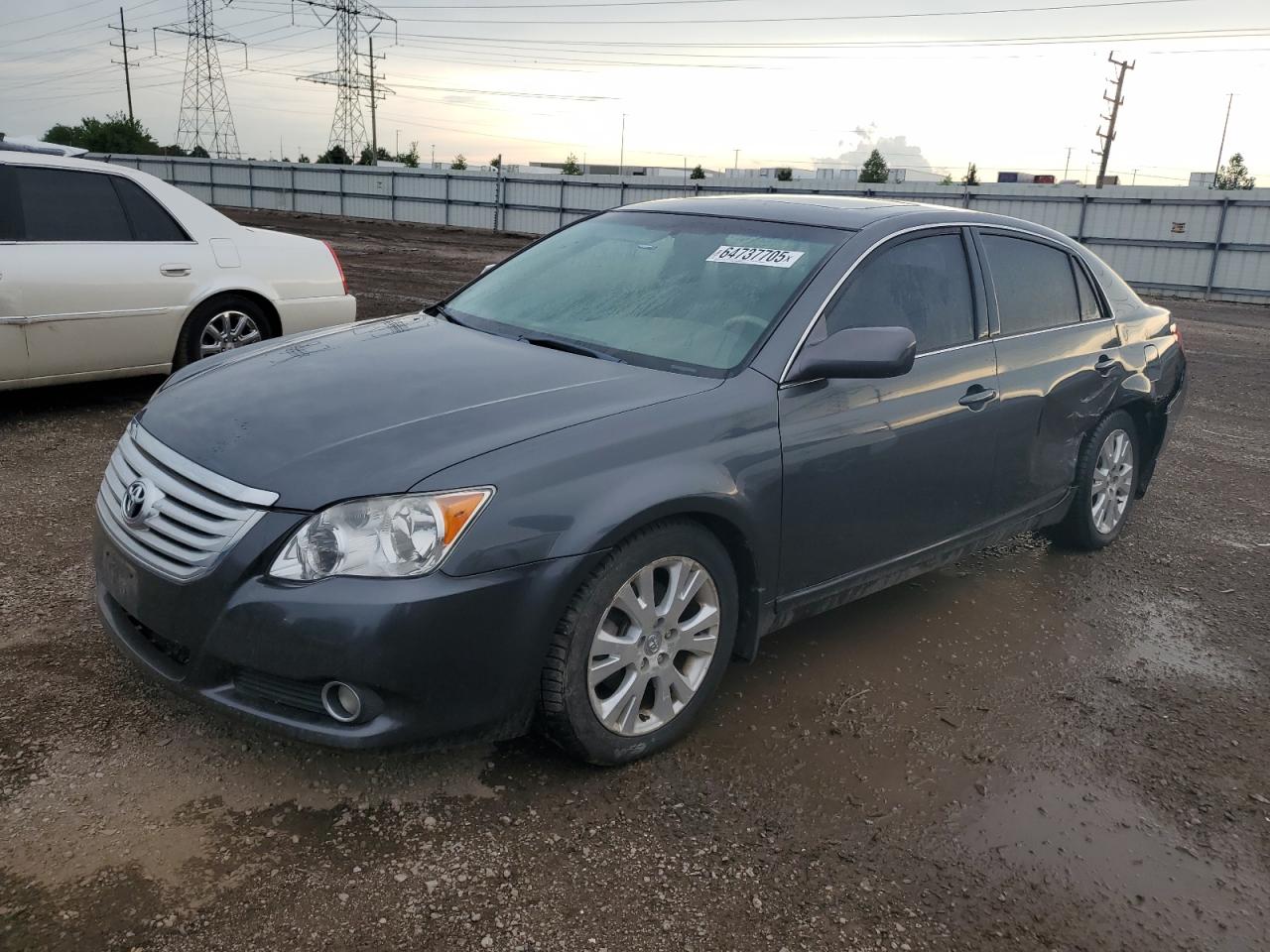 TOYOTA AVALON XL 2008