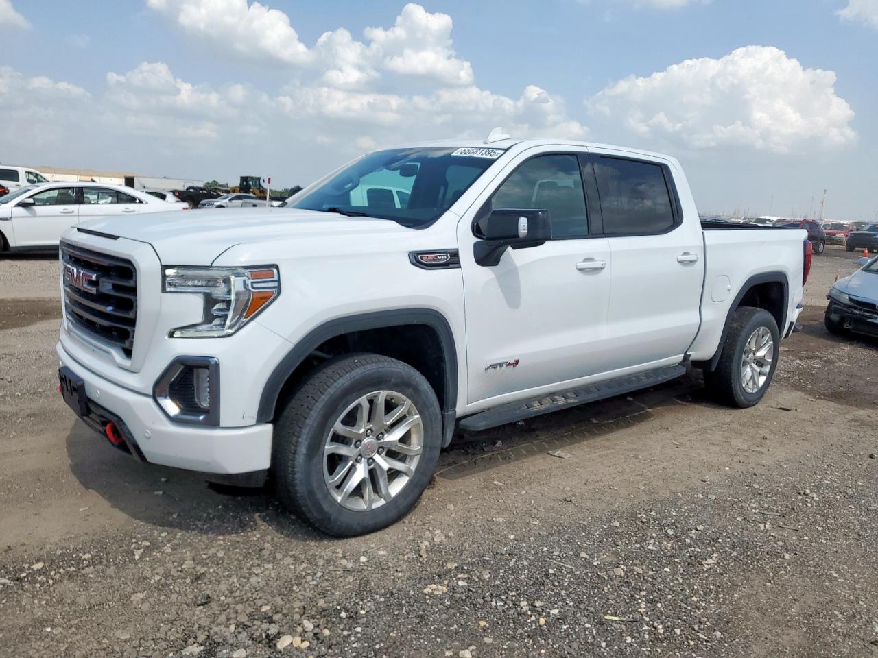 GMC SIERRA LIMITED K1500 AT4 2022