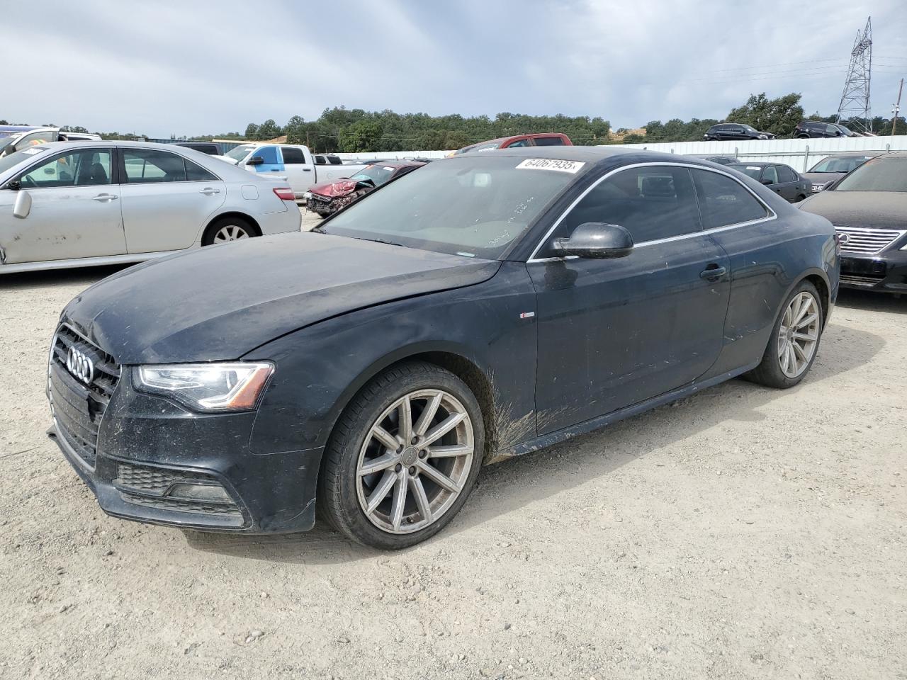 AUDI A5 PREMIUM 2015
