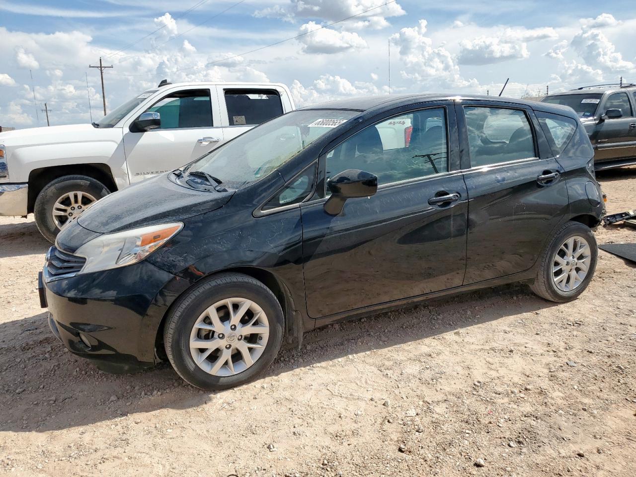 NISSAN VERSA NOTE 2016