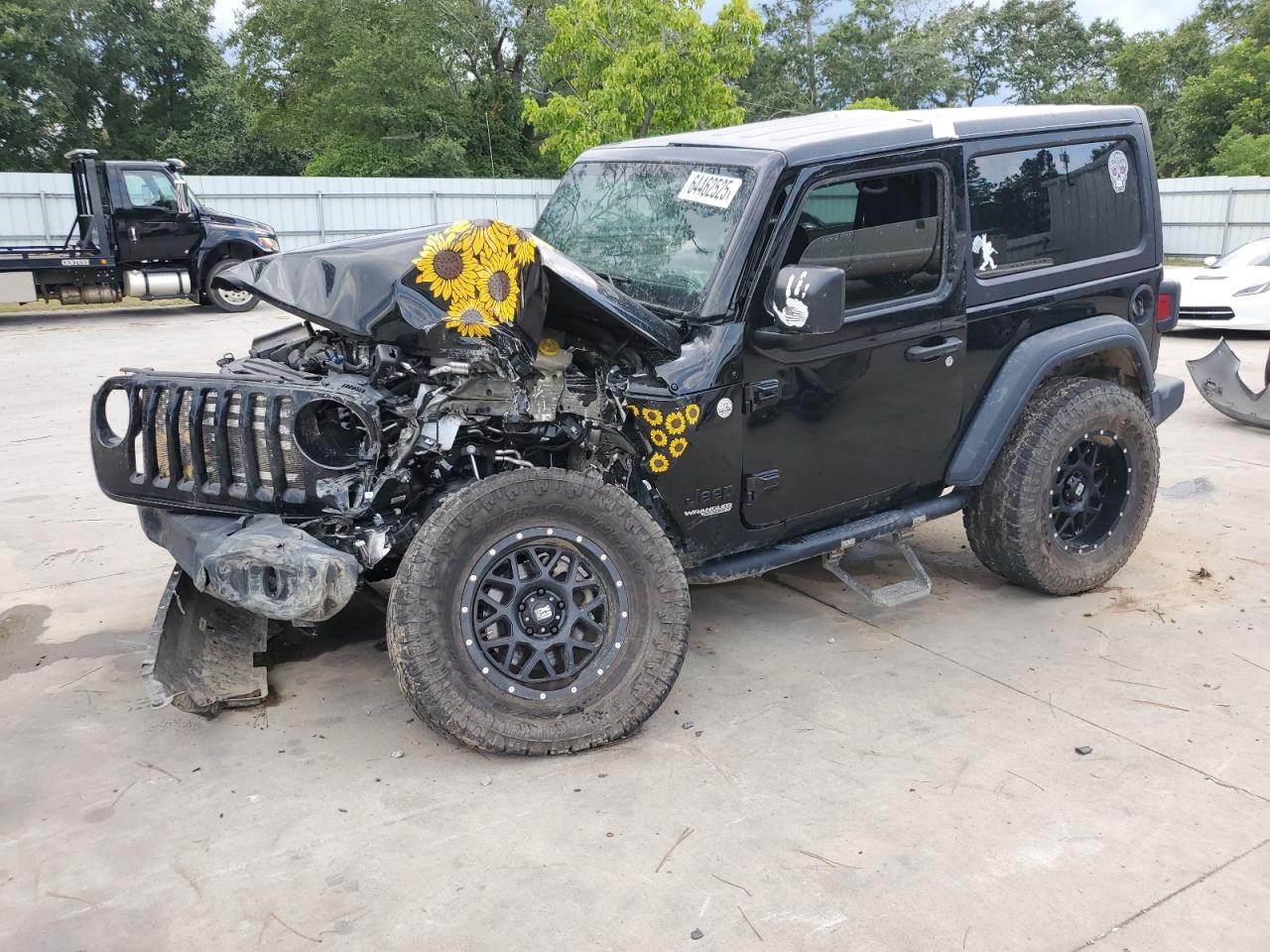 JEEP WRANGLER S 2021
